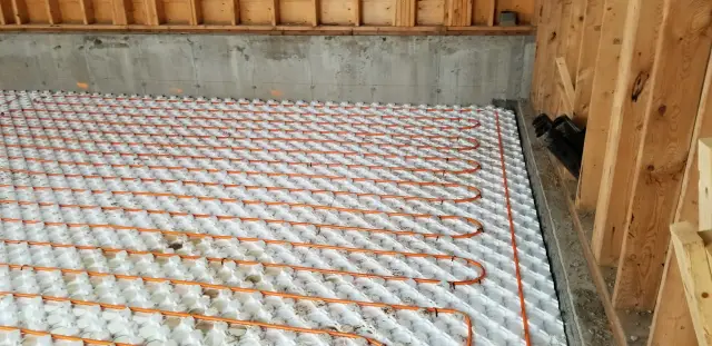 A Denoco HVAC, plumbing or energy installation job photo