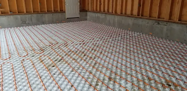 A Denoco HVAC, plumbing or energy installation job photo