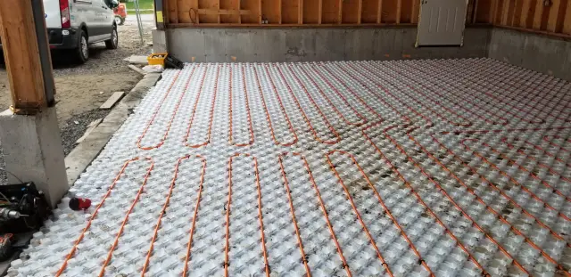 A Denoco HVAC, plumbing or energy installation job photo