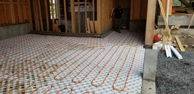 A Denoco HVAC, plumbing or energy installation job photo