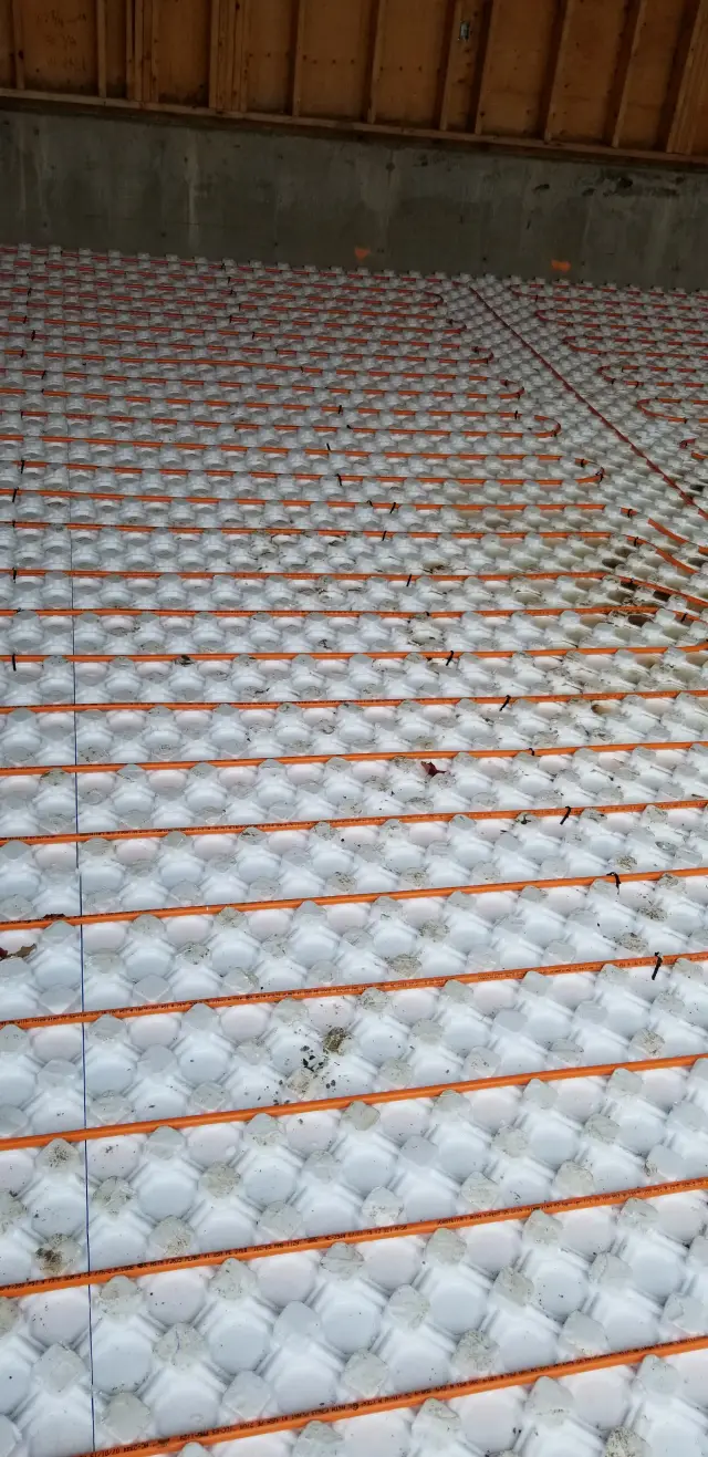 A Denoco HVAC, plumbing or energy installation job photo
