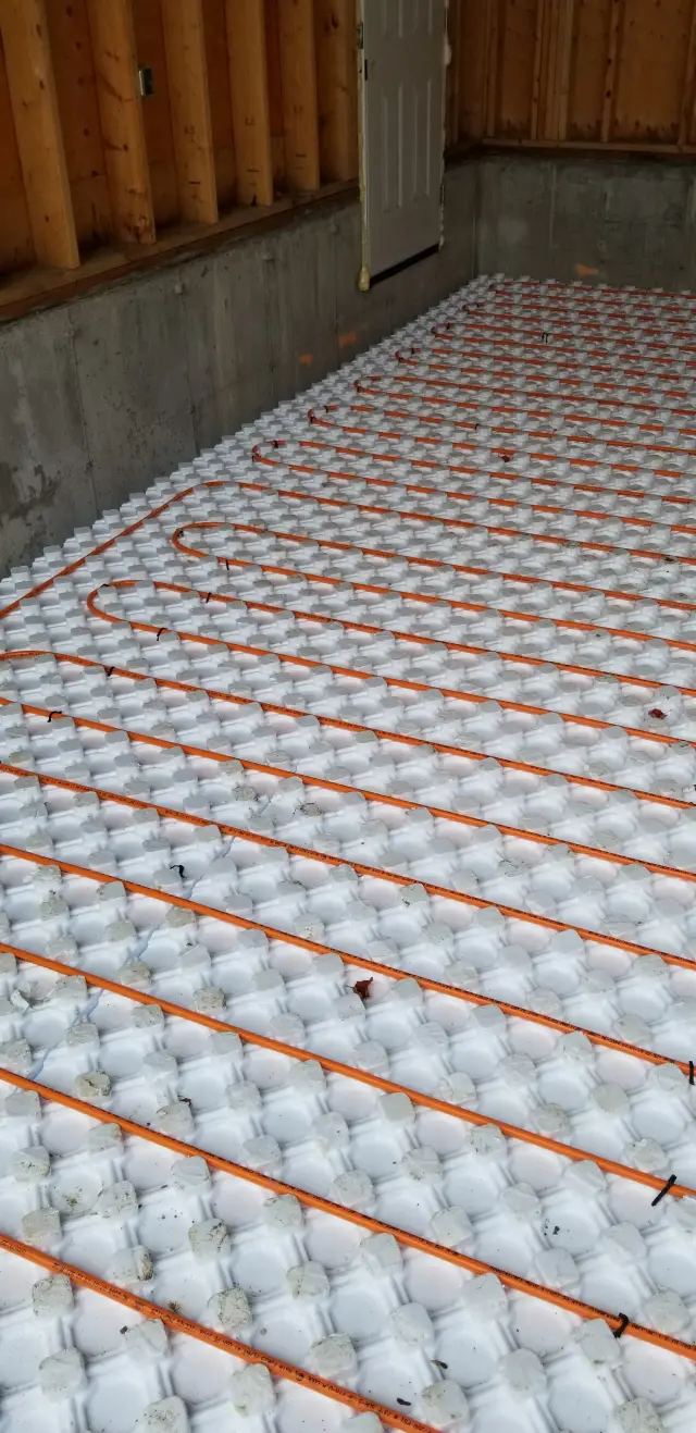 A Denoco HVAC, plumbing or energy installation job photo