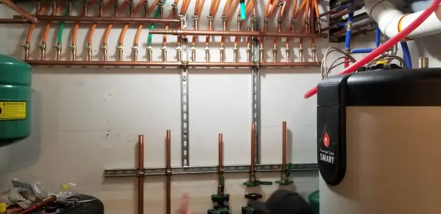 A Denoco HVAC, plumbing or energy installation job photo