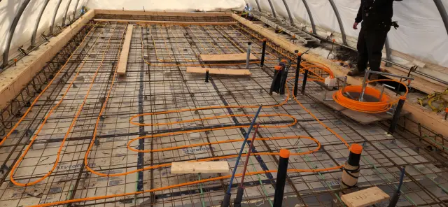 A Denoco HVAC, plumbing or energy installation job photo