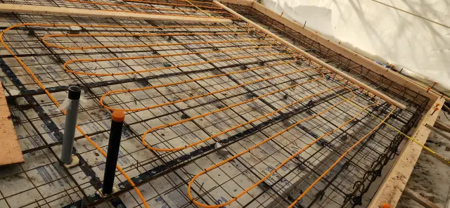 A Denoco HVAC, plumbing or energy installation job photo