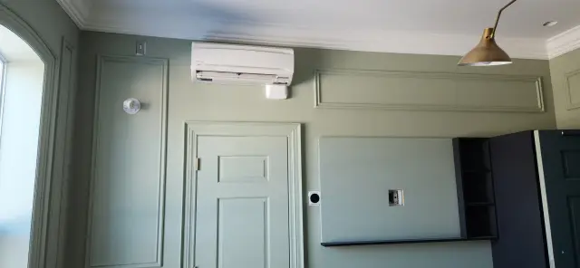A Denoco HVAC, plumbing or energy installation job photo