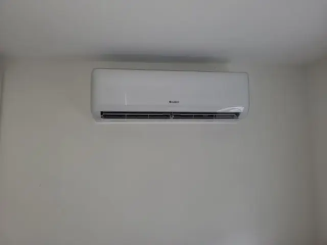A Denoco indoor HVAC, furnace or mechanical installation
