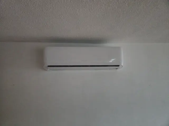A Denoco indoor HVAC, furnace or mechanical installation