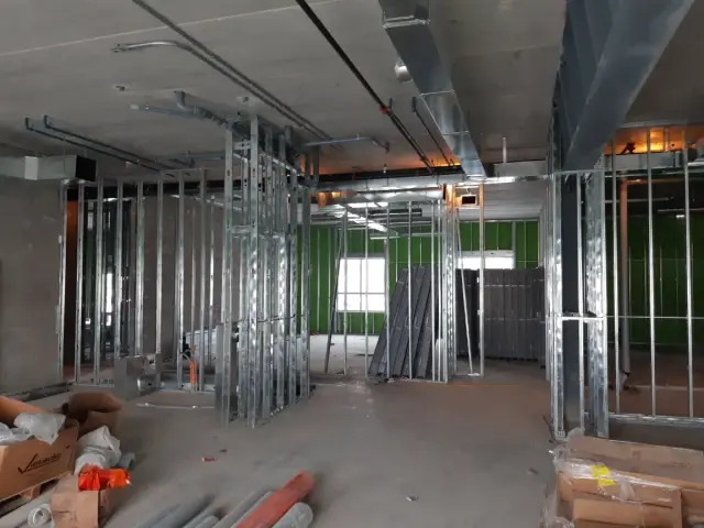 A Denoco HVAC, plumbing or energy installation job photo