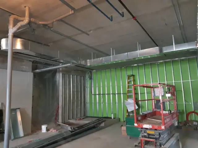 A Denoco HVAC, plumbing or energy installation job photo