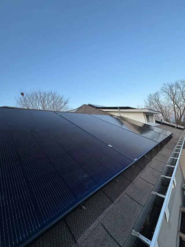 A Denoco HVAC, plumbing or energy installation job photo