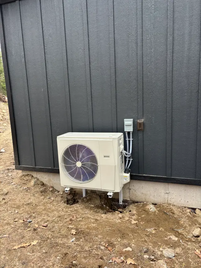 A Denoco HVAC, plumbing or energy installation job photo