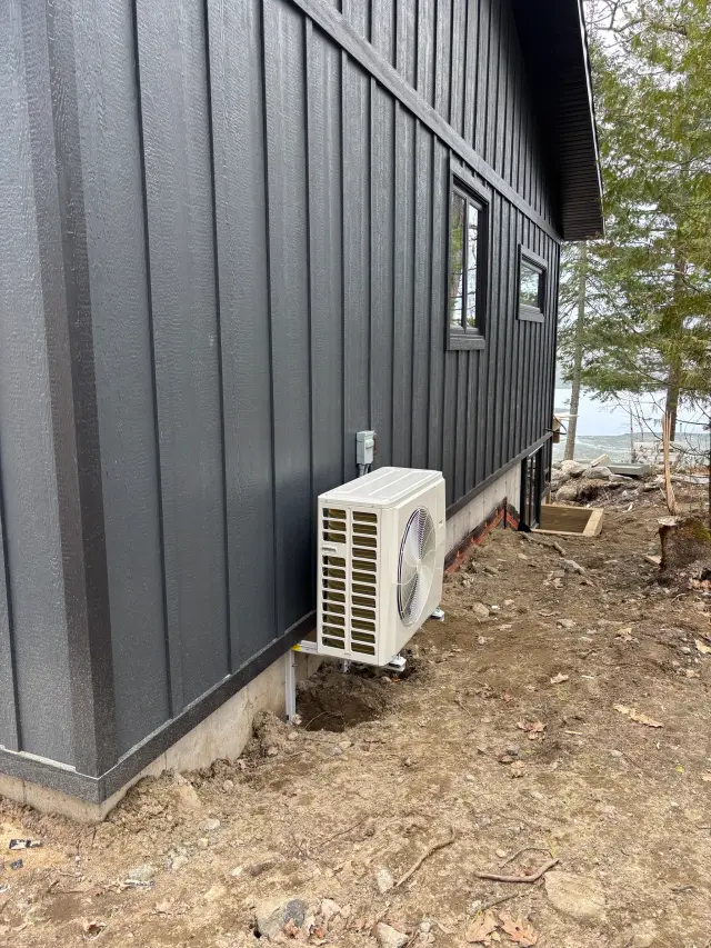 A Denoco HVAC, plumbing or energy installation job photo