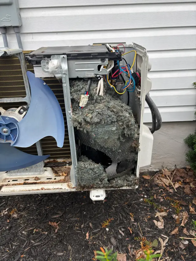 A Denoco HVAC, plumbing or energy installation job photo