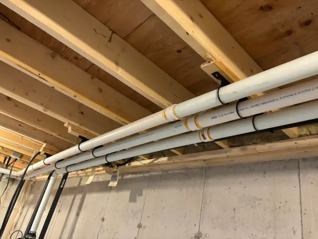 A Denoco HVAC, plumbing or energy installation job photo