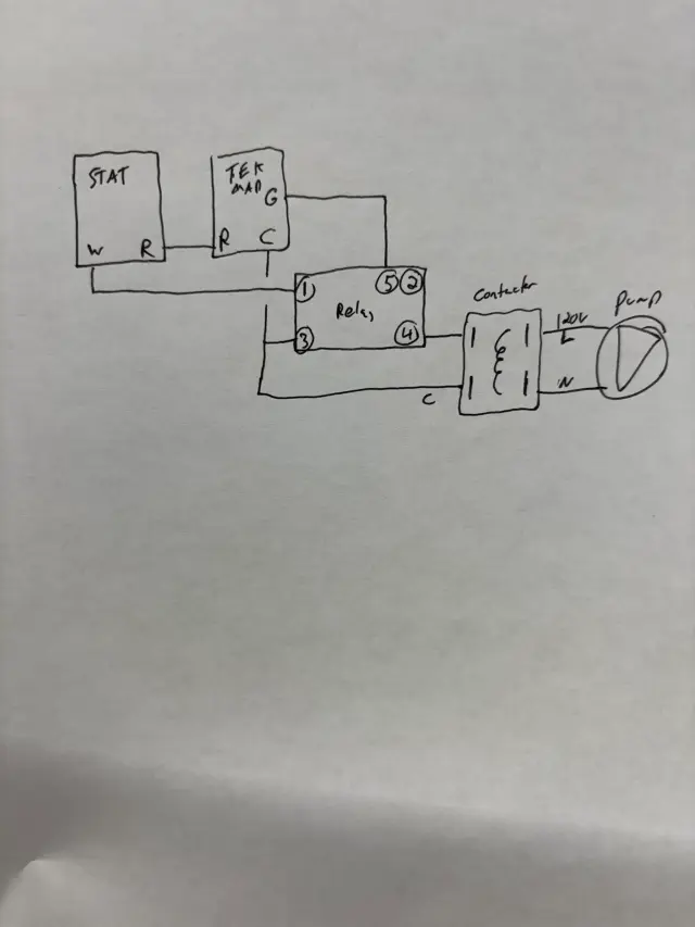 A Denoco HVAC, plumbing or energy installation job photo