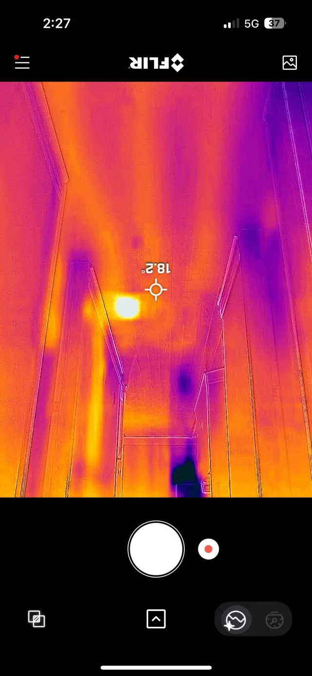 A Denoco HVAC, plumbing or energy installation job photo