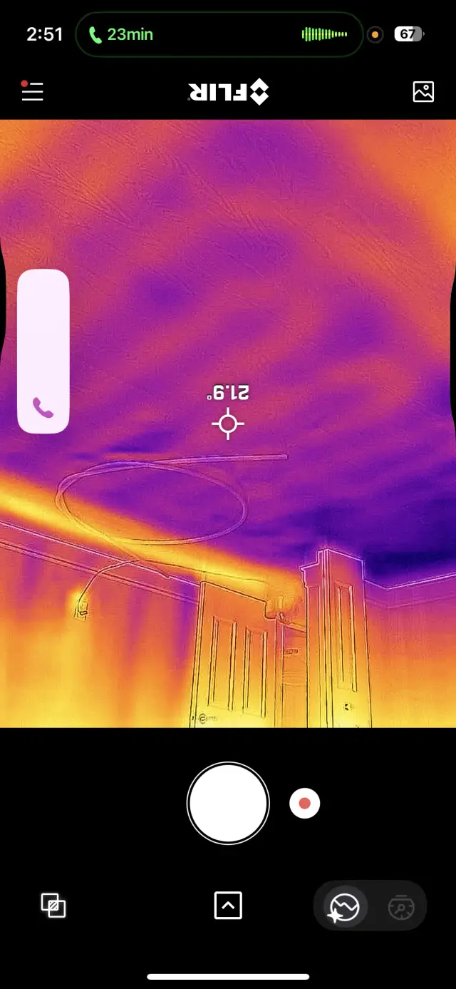 A Denoco HVAC, plumbing or energy installation job photo