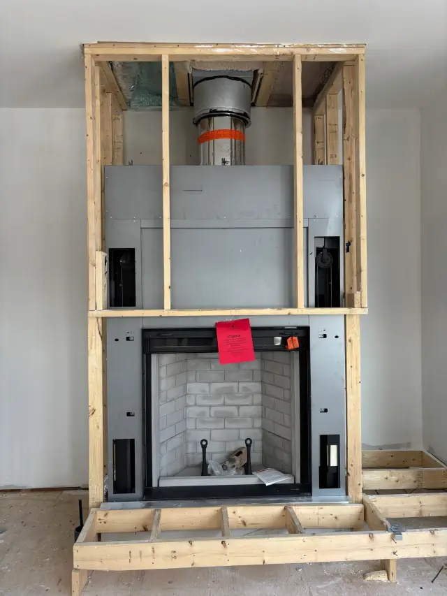 A Denoco HVAC, plumbing or energy installation job photo