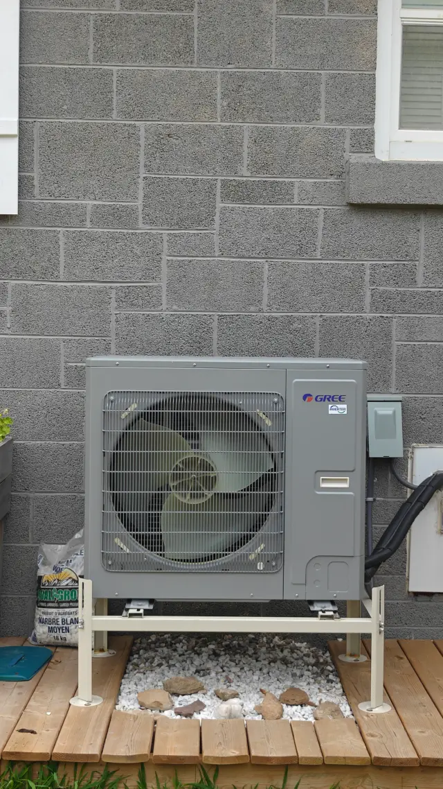 A Denoco HVAC, plumbing or energy installation job photo
