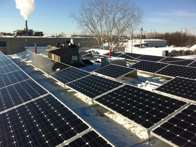 A Denoco HVAC, plumbing or energy installation job photo