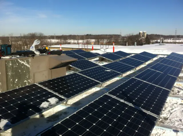 A Denoco HVAC, plumbing or energy installation job photo